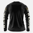 ROYAL-T x WEBIG JERSEY BLACK