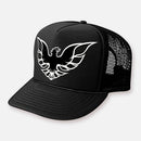 PARTY BIRD TRUCKER HAT