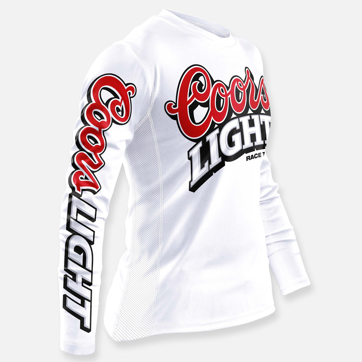 OLYMPIA BEER JERSEY WHITE – Webig Moto Co.