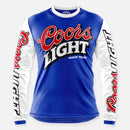 SILVER BULLET RACE TEAM JERSEY ROYAL BLUE