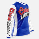 SILVER BULLET RACE TEAM JERSEY ROYAL BLUE