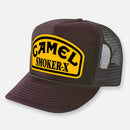 CAMEL SMOKER-X CURVED BILL HAT