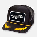 SMOKEY AND THE BANDIT CURVED BILL PATCH HAT