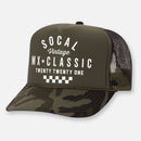 SO CAL VINTAGE MX CLASSIC HAT
