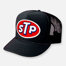 STP CURVED BILL PATCH HAT