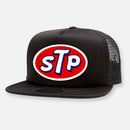 STP FLAT BILL PATCH HAT