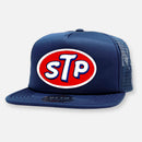 STP FLAT BILL PATCH HAT