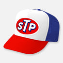 STP CURVED BILL PATCH HAT