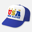 USA DRINKING TEAM HAT COLLECTION