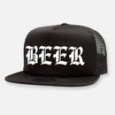 OLD ENGLISH BEER HAT / ON SALE!