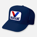 VALVOLINE CURVED BILL PATCH HAT
