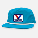 VALVOLINE UNSTRUCTURED SNAPBACK PATCH HAT