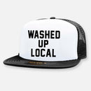 WASHED UP LOCAL PRINTED HAT / ON SALE!