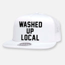 WASHED UP LOCAL PRINTED HAT / ON SALE!