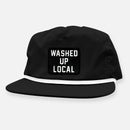 WASHED UP LOCAL UNSTRUCTURED SNAPBACK HAT