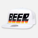 AGGRESSIVE BEER HAT / ON SALE!