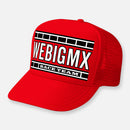 WEBIG MX TRUCKER HAT