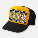 WEBIG MX TRUCKER HAT