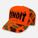 STEALTH MODE CAMO HAT / ON SALE!