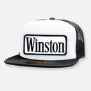 WINSTON FLAT BILL PATCH HAT