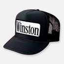 WINSTON CURVED BILL PATCH HAT