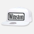 WINSTON FLAT BILL PATCH HAT
