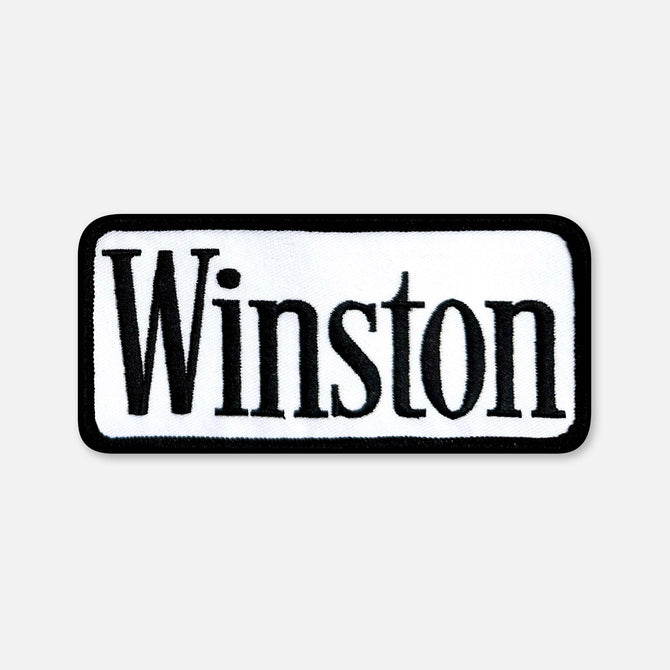 WINSTON PATCH