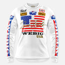 ZERO FUCKS SIGNATURE SERIES USA EDITION JERSEY