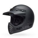 BELL MOTO 3 MATTE BLACKOUT