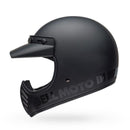 BELL MOTO 3 MATTE BLACKOUT