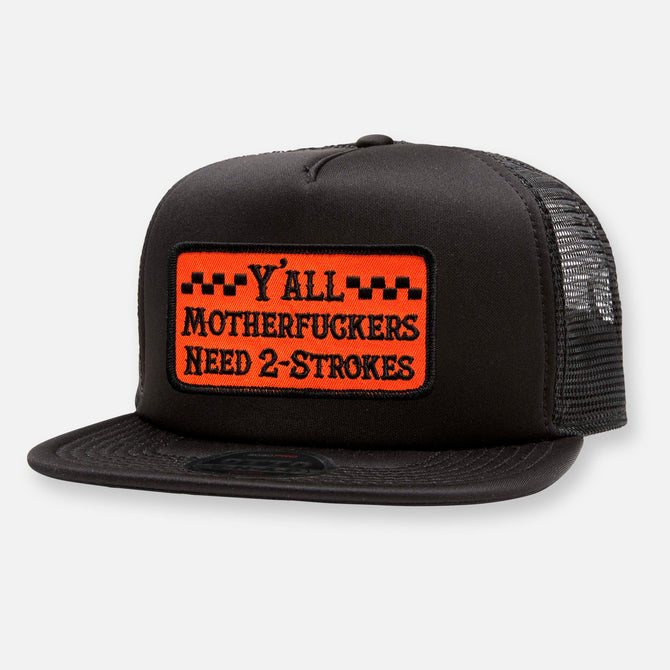 2-STROKES PATCH HAT