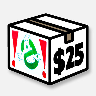 WEBIG $25 MYSTERY BOX - $50 VALUE FOR $25