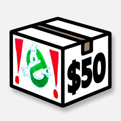 WEBIG $50 MYSTERY BOX - $100 VALUE FOR $50