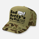 BAD BETTY'S TRUCK STOP HATS