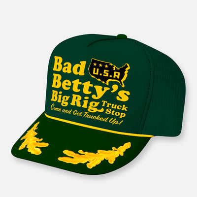 BAD BETTY'S TRUCK STOP HATS