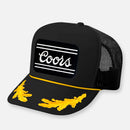 BANQUET CLASSIC CURVED BILL PATCH HAT