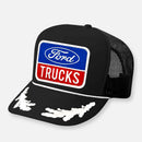 BIG BOY TOYS CURVED BILL PATCH HAT