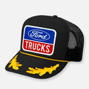 BIG BOY TOYS CURVED BILL PATCH HAT