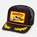 BOBBY ALLISON CURVED BILL PATCH HAT