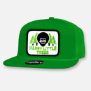 FLAVOR FLAV FLAT BILL PATCH HAT COLLECTION 1