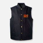 BORN TO RAISE HELL WORKWEAR VEST