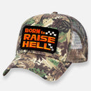 TREE CAMO LOW PRO PATCH HAT COLLECTION