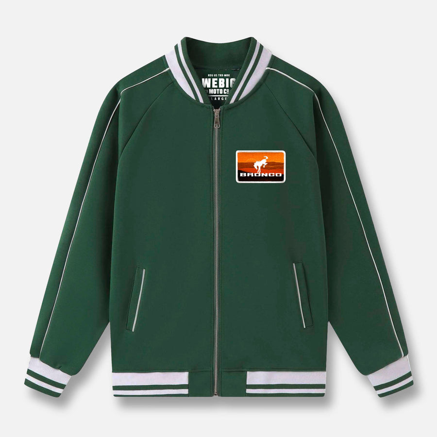 VINTAGE BRONCO TRACK JACKET