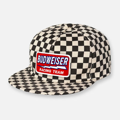 CHECKERBOARD PIT CREW PATCH HAT COLLECTION