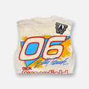 BILL PAUCH CROP TEE SIZE SMALL