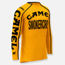 CAMEL SMOKERCROSS RACE JERSEY YELLOW