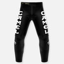 CAMEL SMOKERCROSS RACE PANT BLACK