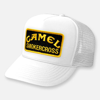 CAMEL SMOKERCROSS PATCH HAT