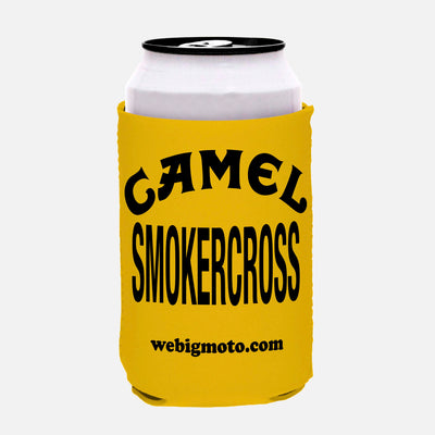 CAMEL SMOKERCROSS RACE TEAM CAN COOLER