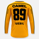 JOE CAMEL JERSEY ID KIT